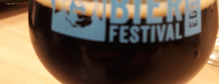 Gents Bierfestival is one of Björnさんのお気に入りスポット.