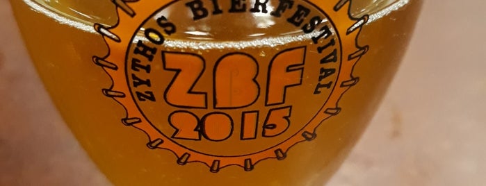 Zythos Bierfestival is one of drink.