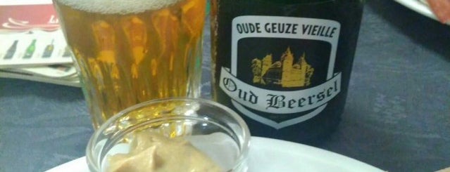 Weekend der Spontane Gisting is one of Belgium / Events / Beer Festivals.