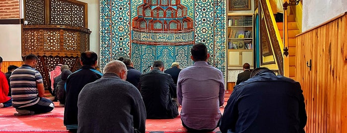 Akşehir Ulu Camii is one of Mehmet : понравившиеся места.