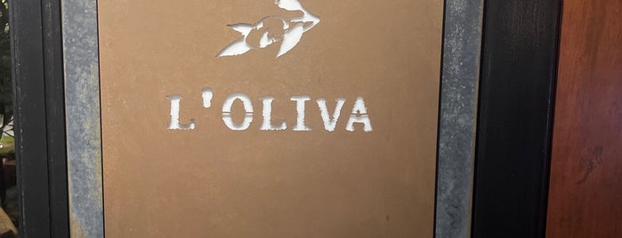 L’Oliva is one of BKK_European Restaurant.
