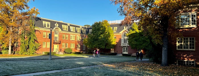 Whitman College is one of Portland Travel.