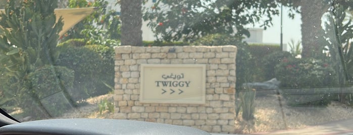 TWIGGY is one of Lugares guardados de Deha.