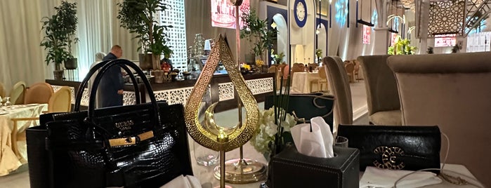 خيمة فورسيزونز الرمضانية Four Seasons Ramadan Tent is one of Riyad 3.