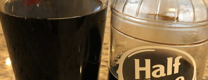 Half Time Beverage is one of Craft Beer Pubs & Distributors.