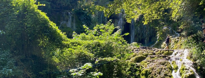 Крушунски водопади (Krushuna Waterfalls) is one of Bulgarije.