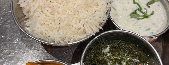 Delhi Masala is one of Foodie.