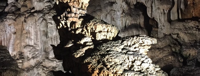 Grotta Gigante is one of Top Locations rund um Triest (ca. 50 km) SLO, ITA.