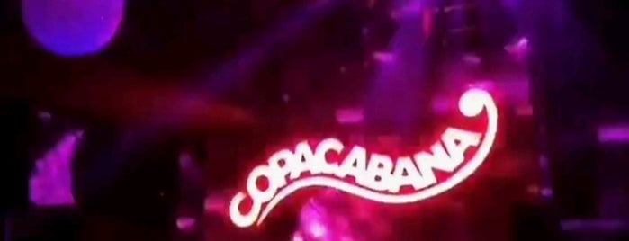 The Copacabana is one of Top picks for Nightclubs.