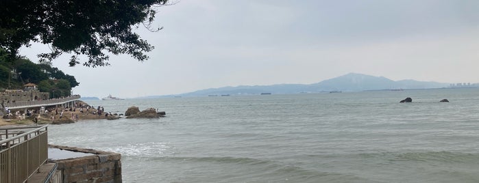 Baicheng Beach is one of Xiamen.