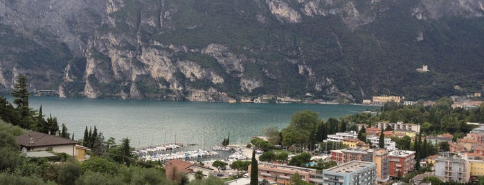 Hotel Benacus is one of TN | Alberghi, Hotels | Lago di Garda.