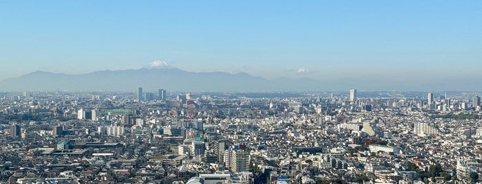 Meguro Central Square is one of Posti che sono piaciuti a Deb.