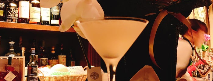 Best Cocktail Bar in Japan