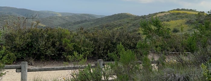 Coastal Peak Park is one of Orange County.