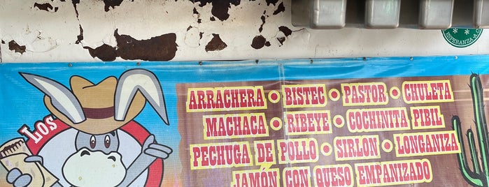 Los Burritos Norteños is one of TAQUERIA.
