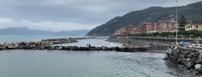 Porto Turistico Di Chiavari is one of Liguria.