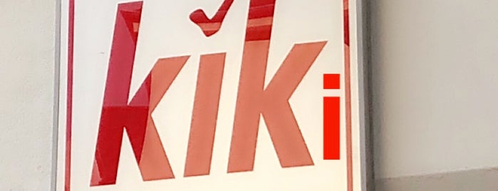 KiK is one of Frankfurt new🇩🇪.