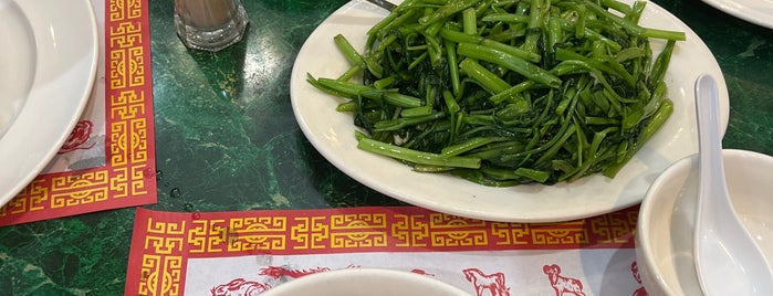 Miu Kee is one of My favorites for Chinese Restaurants.