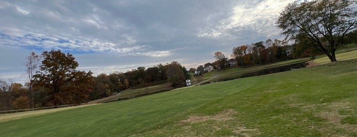 Penderbrook Golf Club is one of Let's Play Golf: DC Metro (< $50).