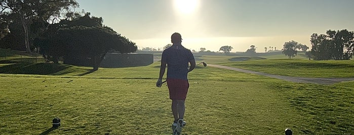 Torrey Pines Golf Course is one of Richardさんのお気に入りスポット.