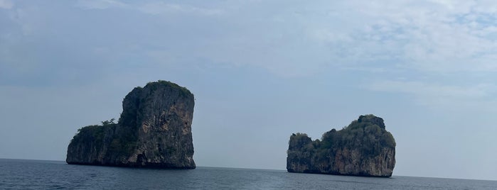 Princess Divers is one of Krabi: Koh Phi Phi/Koh Lanta/Railay.