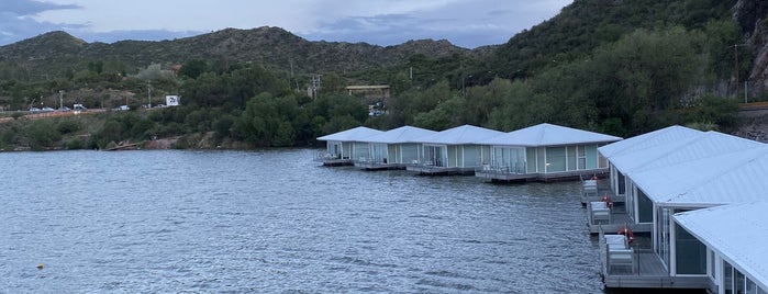 Confitería Flotante is one of Argentina.