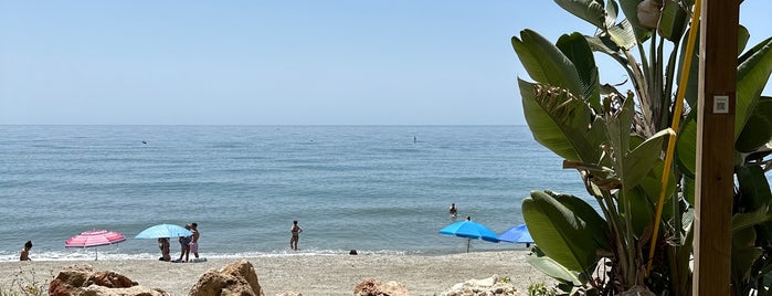La Calma Playa is one of Malaga.
