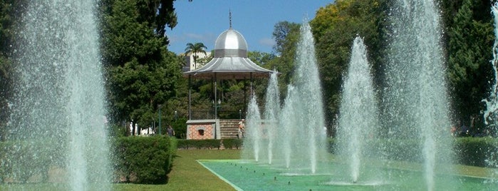 Praça da Liberdade is one of Mayor List:).