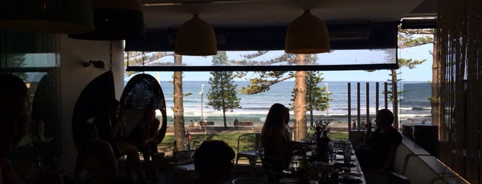 Deck Bar & Dining is one of Top Sydney bars + drinking spots.