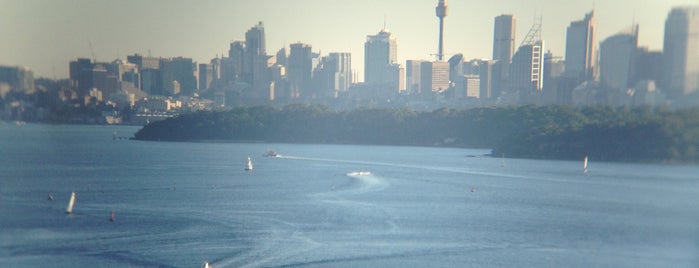 North Head Scenic Drive is one of Lieux qui ont plu à Darren.