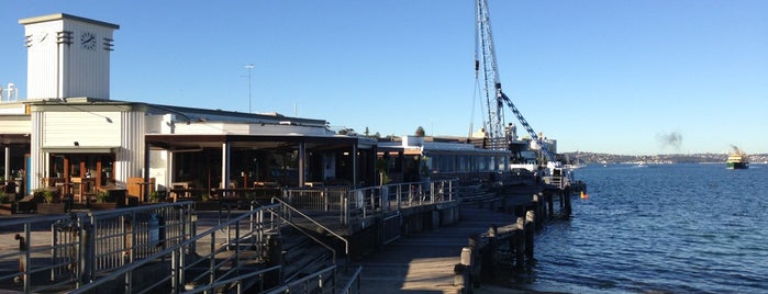 Manly Wharf is one of Australia - Must Visit.