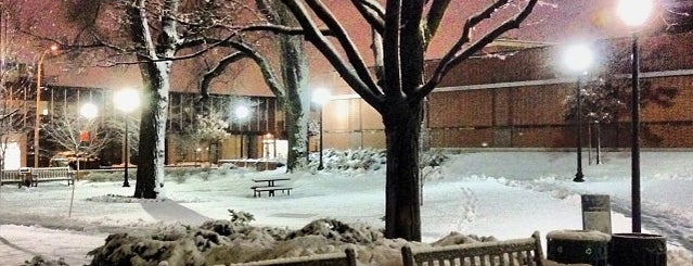 Yale School Of Public Health is one of Tempat yang Disukai Arsalan.