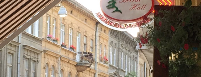 Бейрут-холл / Beirut Hall is one of Lviv Cafe.
