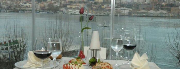 Sur Balık is one of J'adore Sea Food.