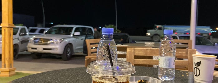 Omazé Coffee is one of كوفي شوب عرعر.