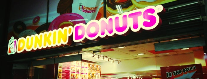 Dunkin' is one of N.'s Saved Places.