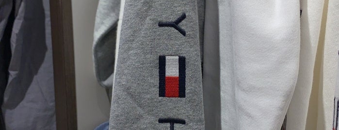 Tommy Hilfiger is one of 編集.