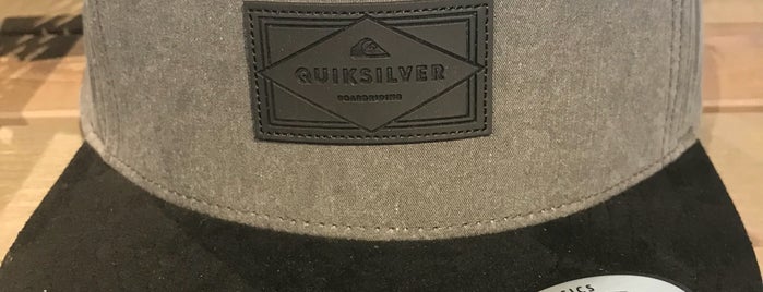 Quiksilver is one of NYC Films.