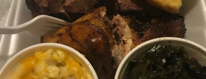 Wowo's BBQ is one of Brunch.