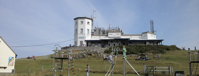 Great Orme Summit is one of สถานที่ที่ Elliott ถูกใจ.