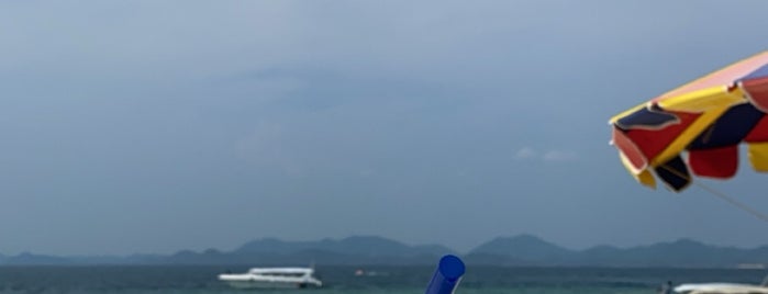 Khai Island is one of Phuket.