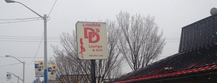 Double D's is one of Used to Be a Pizza Hut.