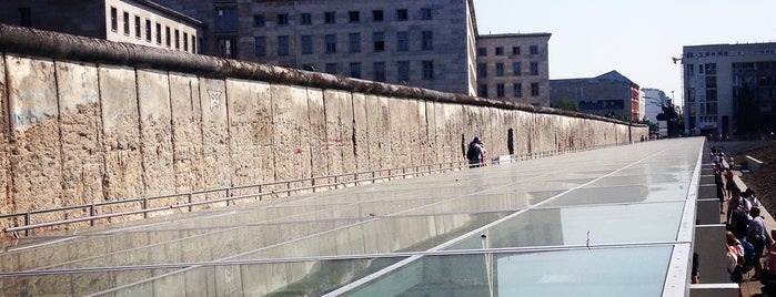 Berlin Wall Trail is one of Liste Berlin.