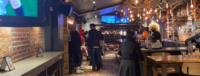 Pour House is one of Toronto bar scene.