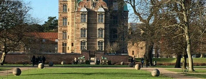 Kongens Have is one of Copenhagen Beer Celebration.