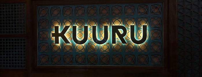 Kuuru is one of Jeddah Sushi.