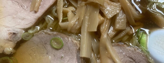 大黒食堂 is one of 信州のラーメン(Shinshu Ramen) 001.