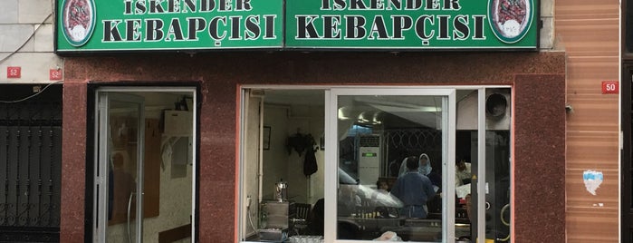 Kucuk Sait Kebapcisi is one of Yiyecek İçecek Noktaları.