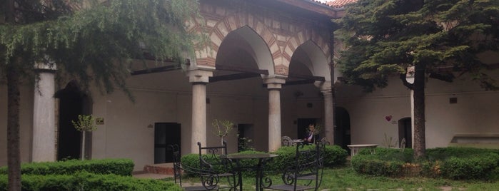 Turkish and Islamic Arts Museum is one of Hayri’s Liked Places.