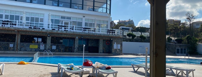 Şile Resort Hotel is one of Posti che sono piaciuti a Hayri.